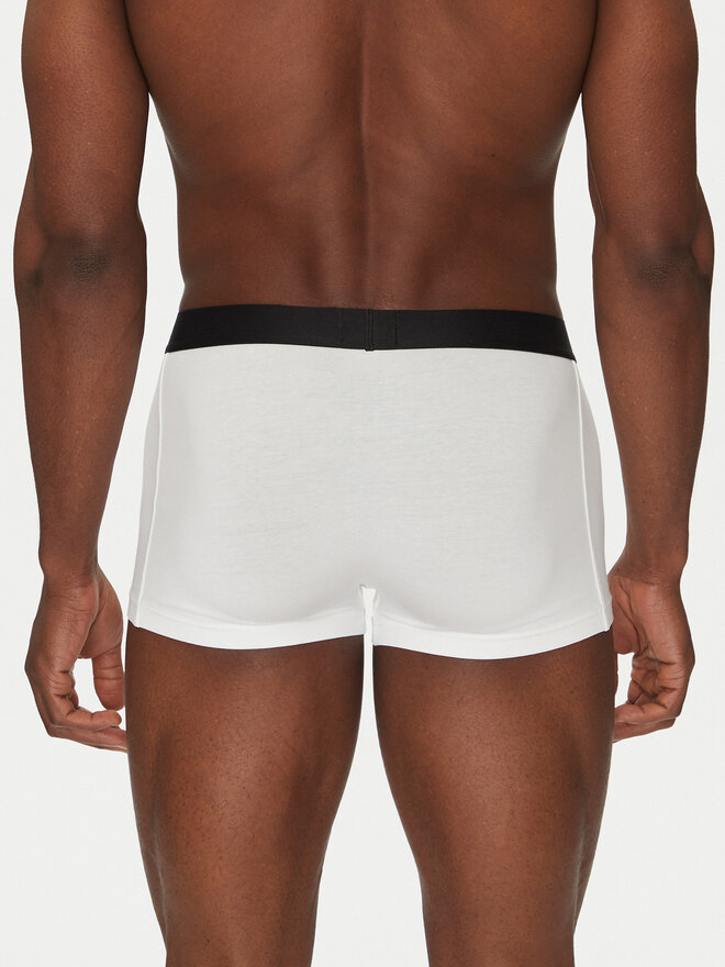 BOSS BOSS 3 darab boxer Trunk 3P Boss One 50544263 Fehér