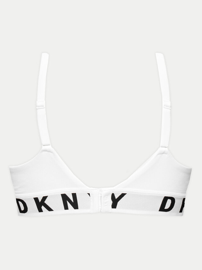 DKNY DKNY Бюстгальтер з підкладкою DK7511 Білий