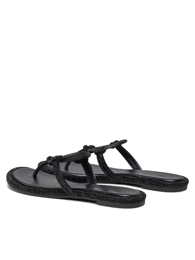 Tory Burch Flip-flops Tory Burch Miller 152177 Fekete