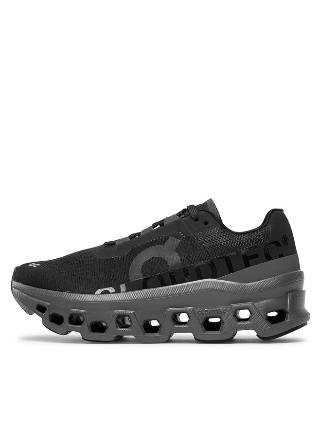 On Buty do biegania On Cloudmonster 6199024 Czarny