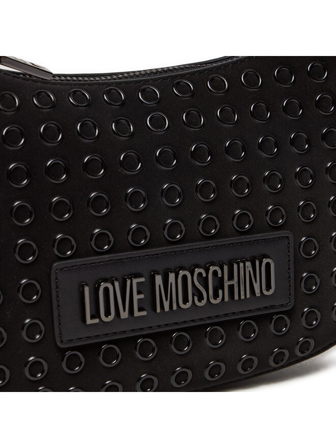 LOVE MOSCHINO Handtasche LOVE MOSCHINO JC4058PP1LLH100B Schwarz