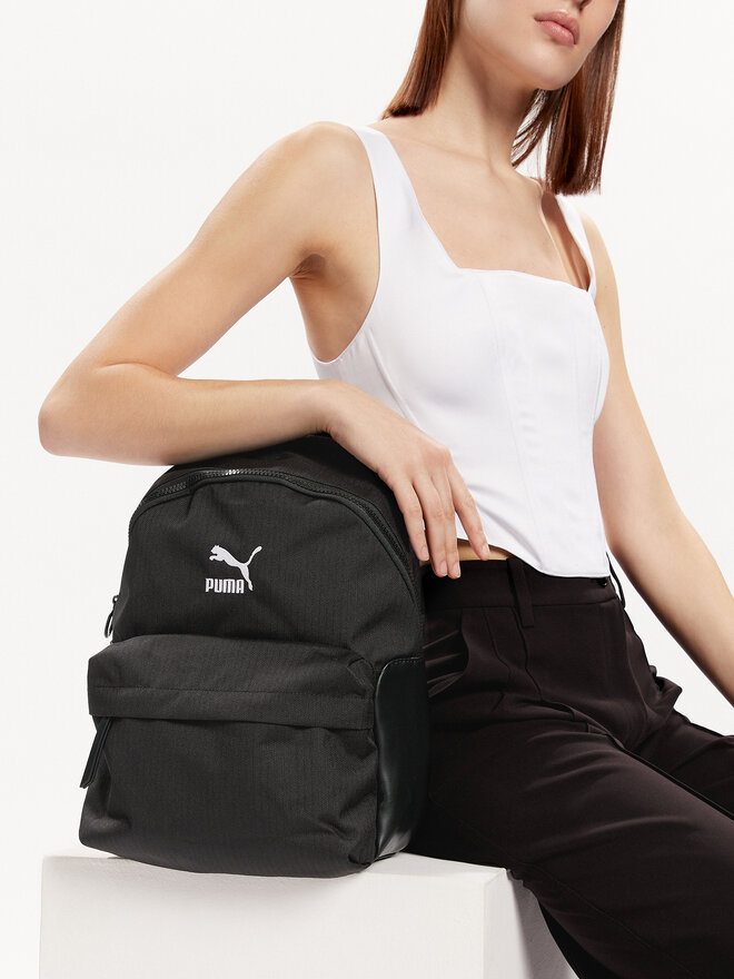 Puma Plecak Puma Prime Classics Seasonal Backpack 079578 Czarny