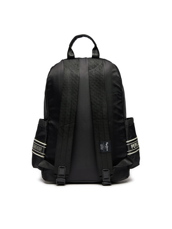 Pepe Jeans Nahrbtnik Pepe Jeans Otto Dublin PM030859 Črna