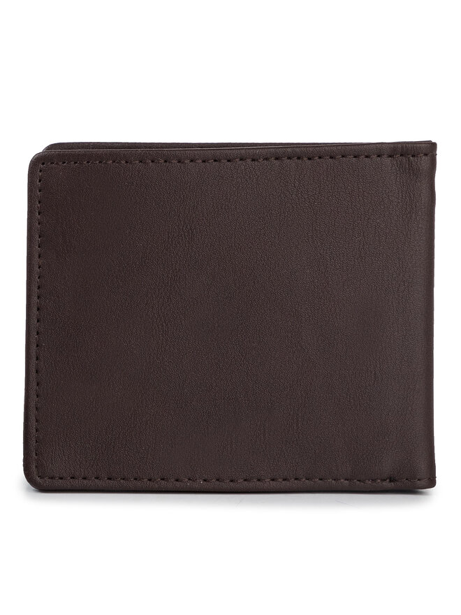 Cartera grande para hombre Vans Logo Walle VN0A3IHEDRB1 Marron zapatos.es