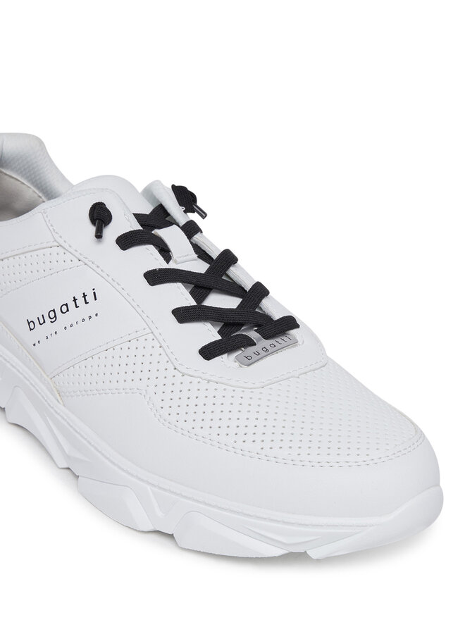 Bugatti Sneakers Bugatti 325-93501-5000 Bianco