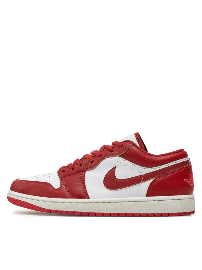 Nike Sneakersy Nike Air Jordan 1 Low Se FJ3459 160 Biały