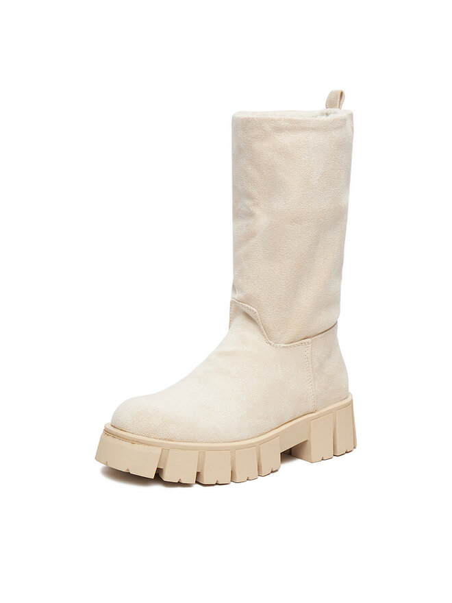 DeeZee Botines DeeZee 9019Y-1 Beis