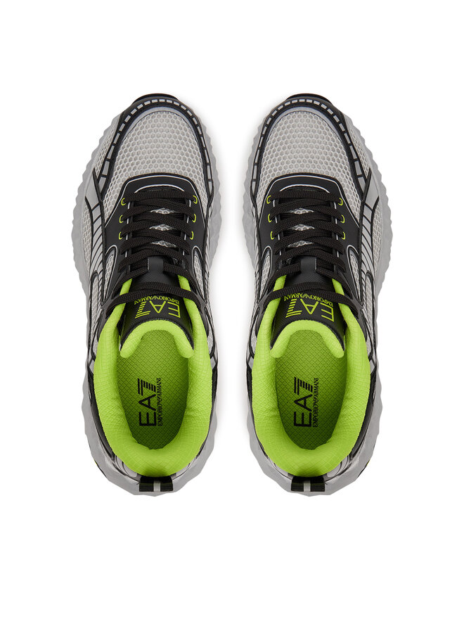 EA7 Emporio Armani Tenisice EA7 Emporio Armani X8X238 XK431 R961 Crna
