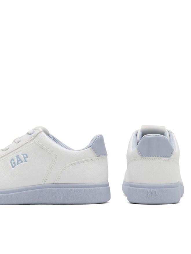 Gap Pantofi Gap GAB001F5SYBCSBGP Alb