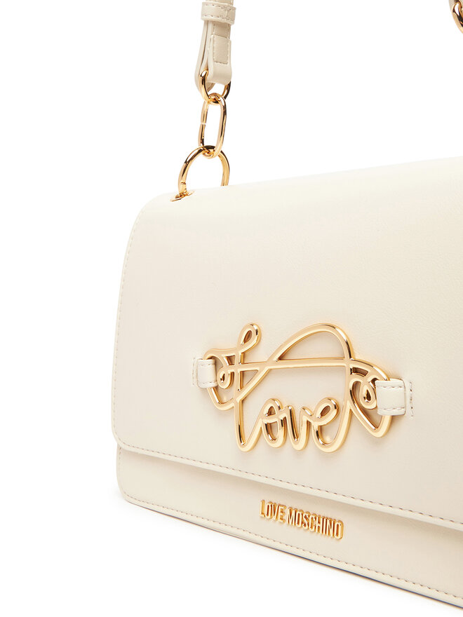 LOVE MOSCHINO Сумка LOVE MOSCHINO JC4264PP0MKG0110 Écru