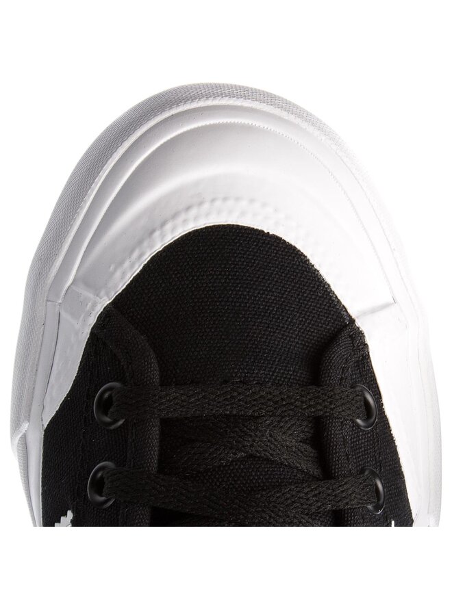 adidas Кеди adidas Matchcourt F37383 Чорний