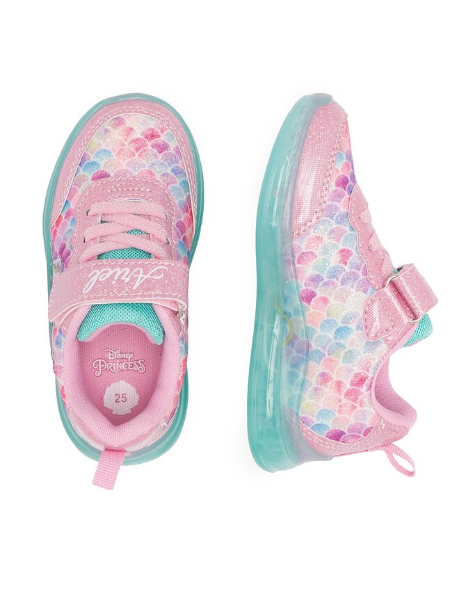 Sneakers Princess CP66 SS23 267DPRN Rose chaussures