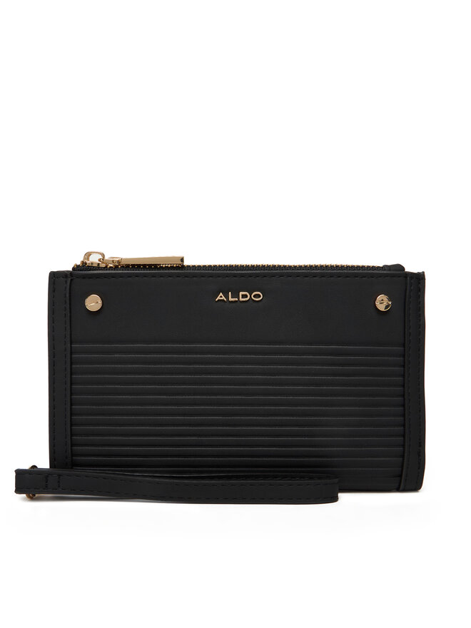 Aldo Великий жіночий гаманець Aldo Babaeteriel 14076765 Чорний