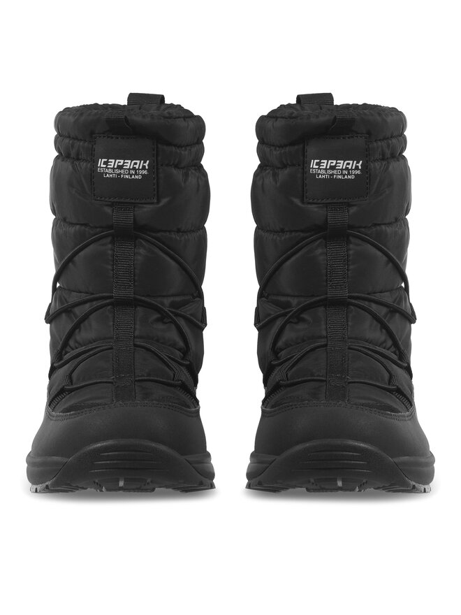 Icepeak Schneeschuhe Icepeak Icepeak Albi Jr 72265 Schwarz