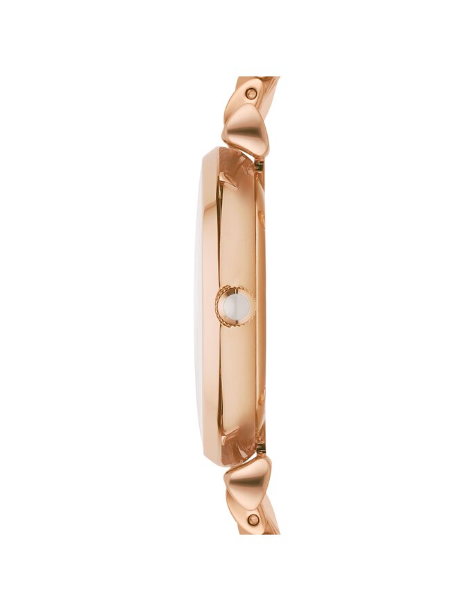 Emporio Armani Pulkstenis Emporio Armani AR1909 Rozā