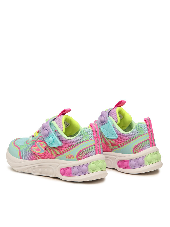 Skechers Sneakersy Skechers Skech Pops 303620L/AQMT Farebná