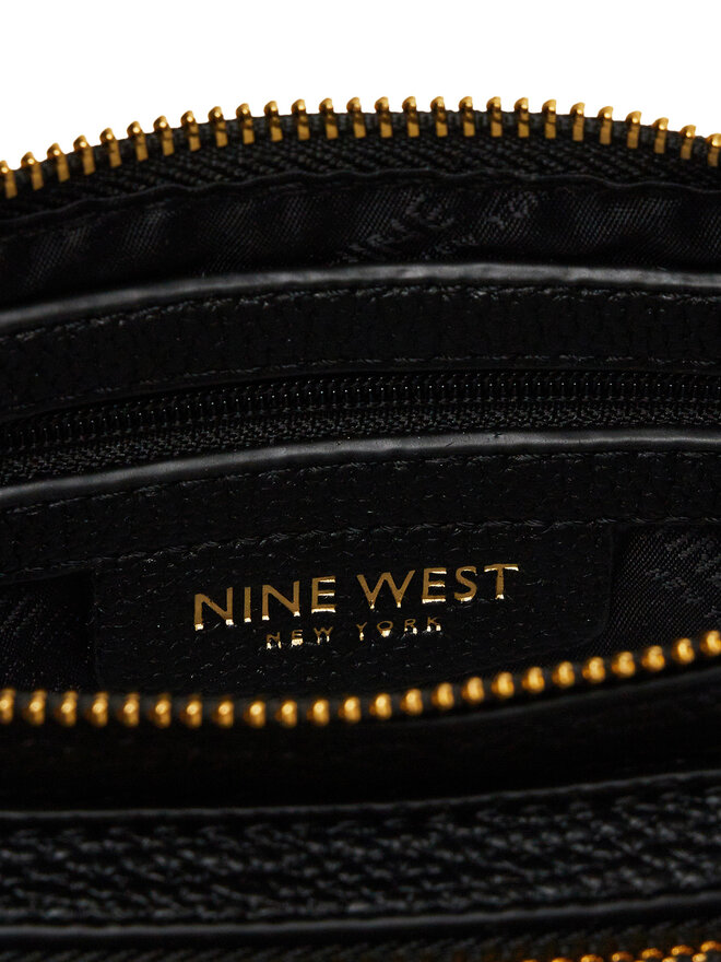 Nine West Handtasche Nine West JH6771-NW Schwarz