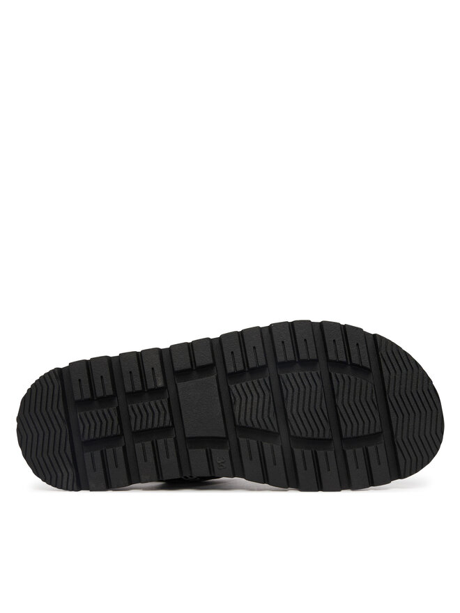 KARL LAGERFELD Sandalen KARL LAGERFELD Z31176 M Schwarz