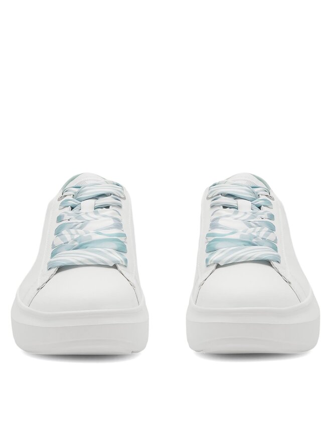 Rieker Revolution Lifestyle Sneakers Rieker Revolution Lifestyle W1201-81 Weiß
