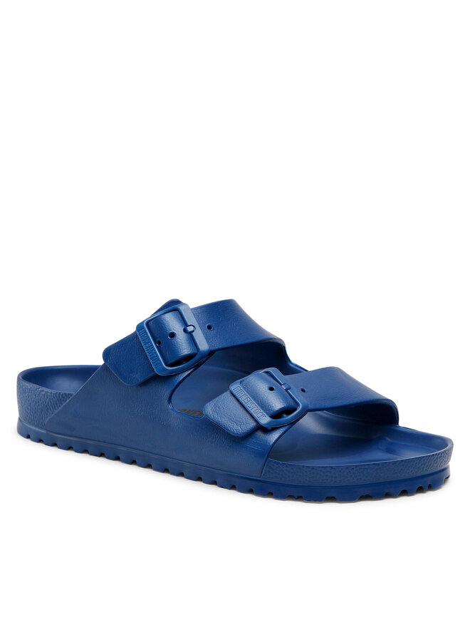 Birkenstock Шльопанці Birkenstock Arizona Eva 1019051 Cиній