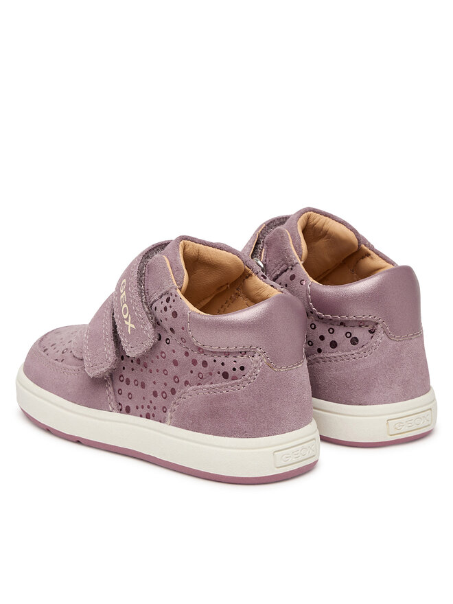 Geox Sneakers Geox B Biglia Girl B564CA 00722 C8006 Rosa