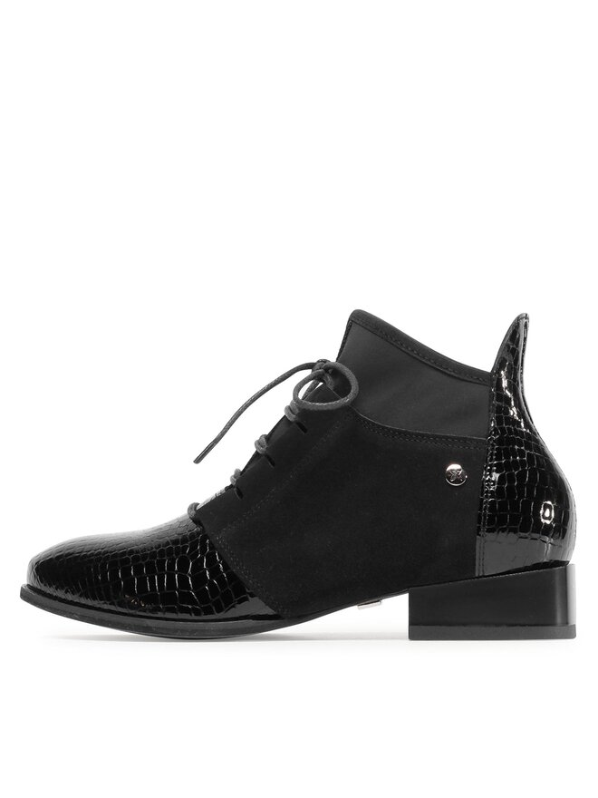 Maciejka Stiefeletten Maciejka 04744-20/00-7 Schwarz