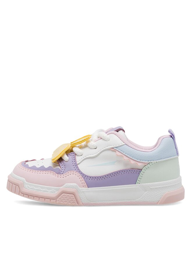 Sprandi Sneakers Sprandi Z-633 Bianco