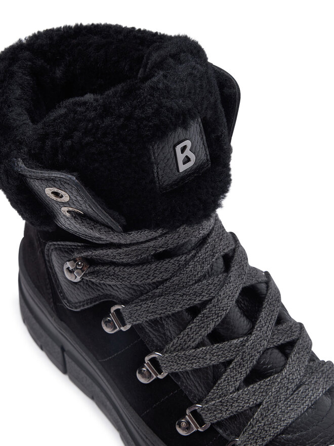 Bogner Botine Bogner Vaduz S 5 22446423 Negru