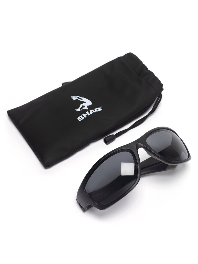 Shaq Saulesbrilles Shaq SH 6714 Melns