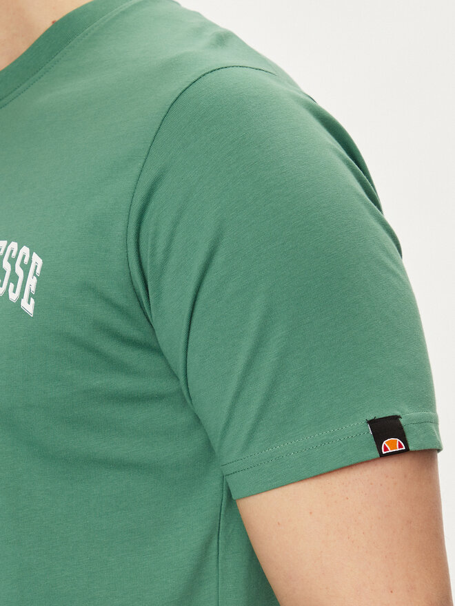 Ellesse Ellesse Camiseta Harvardo SHV20245 Verde Regular Fit