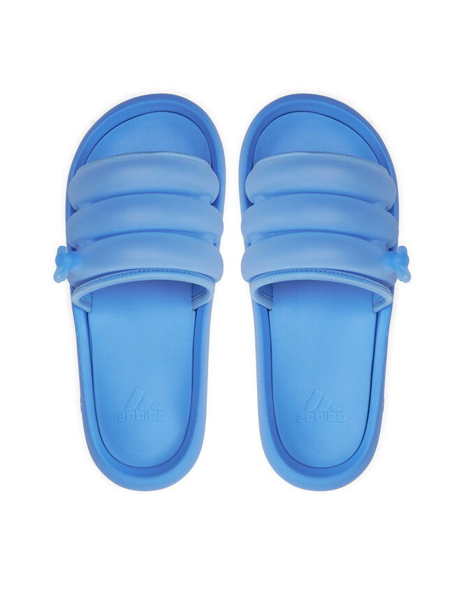 adidas Klapki adidas Zplaash Slides IF8663 Niebieski