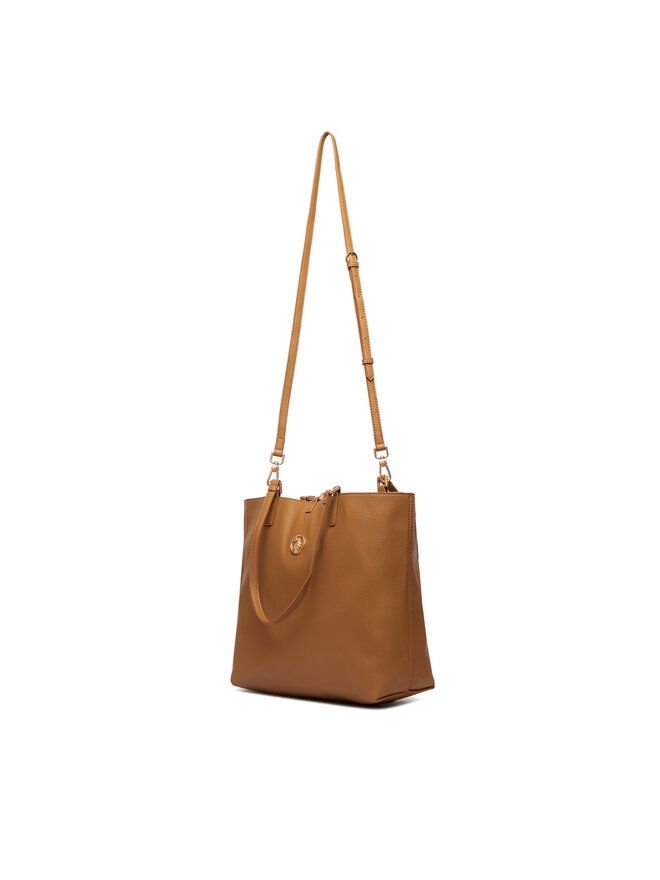U.S. Polo Assn. Handtasche U.S. Polo Assn. BIUXT8582WVP Hellbeige
