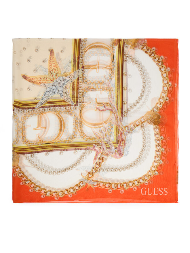 Guess Chal Guess AW5297 SIL12 Coral