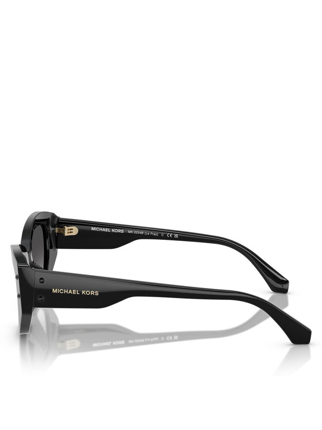 Michael Kors Okulary przeciwsłoneczne Michael Kors 0MK2234B 50 30058G Czarny
