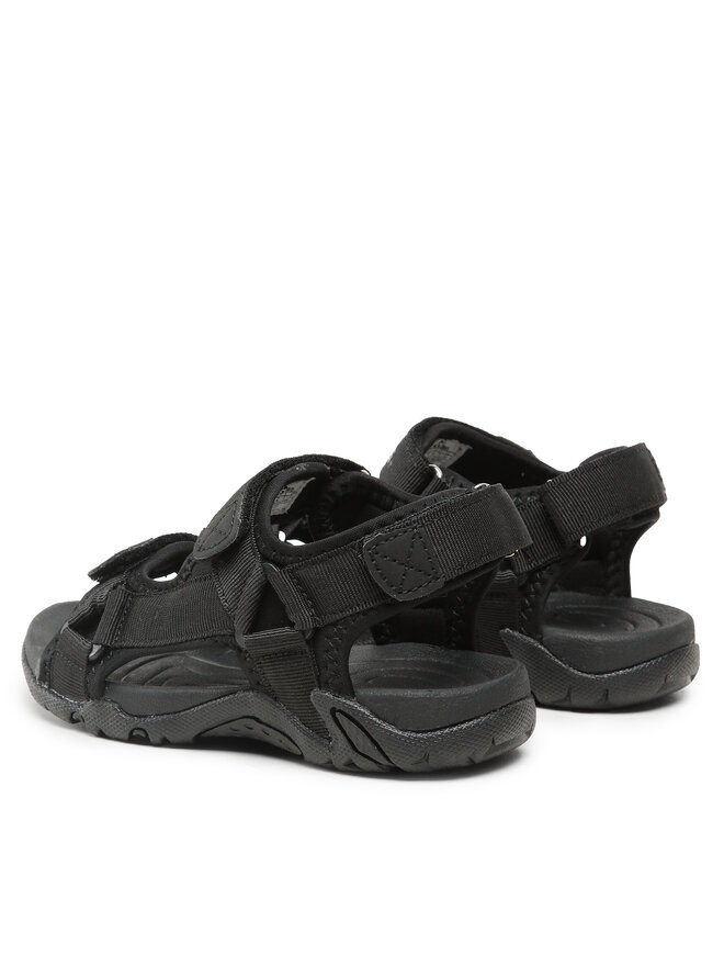 MOLS Σανδάλια MOLS Arbonon Jr.Sandal M222311 Μαύρο