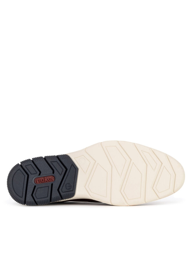 Rieker Polobotky Rieker 14450-22 Hnědá