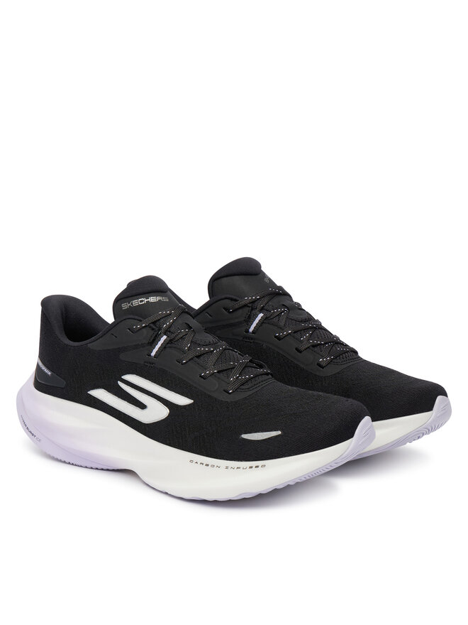 Skechers Взуття для бігу Skechers Aero Spark 172200/BKPR Чорний