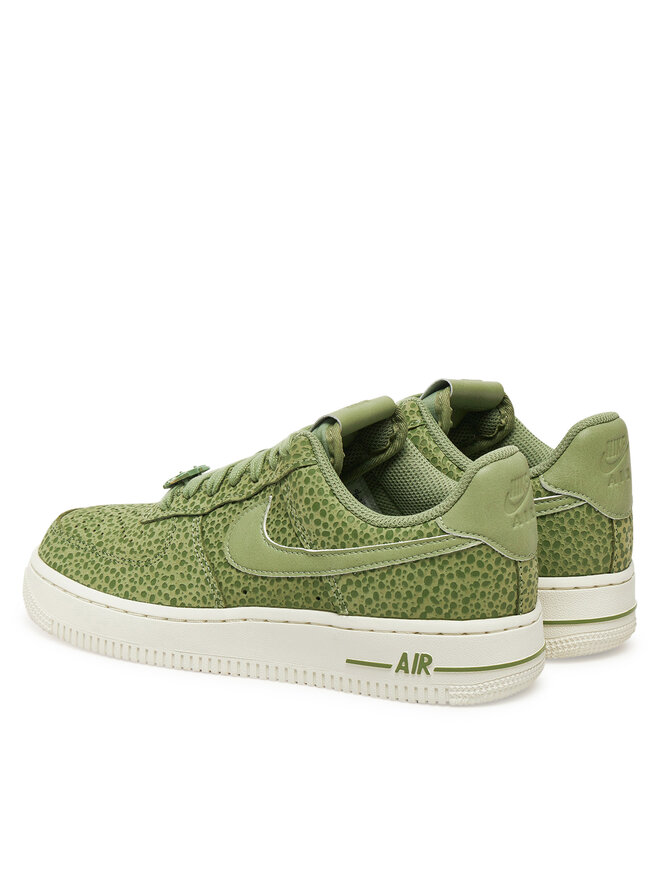 Nike Сникърси Nike Air Force 1 '07 Prm FV6519 200 Зелен