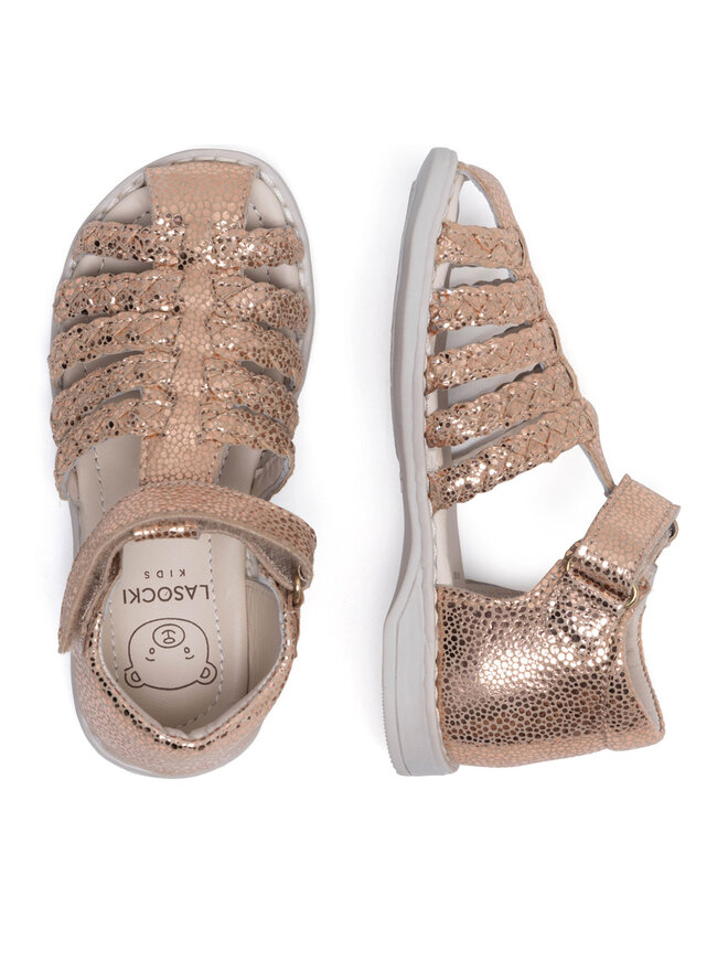 Lasocki Kids Sandalias Lasocki Kids EMI CI12-2358-01 Oro