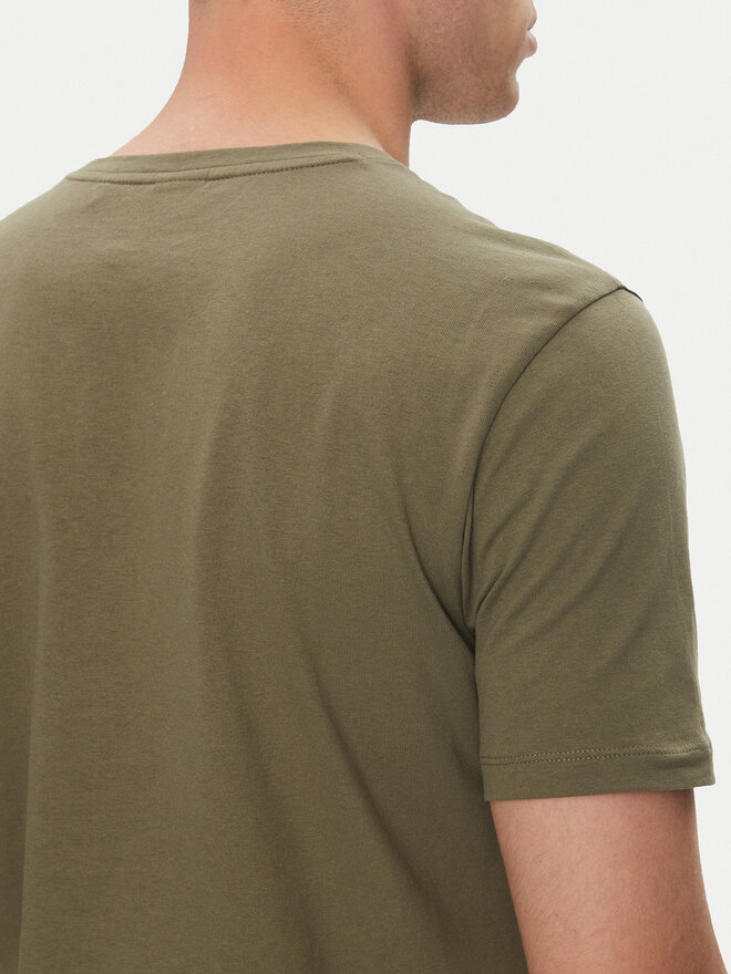 BOSS BOSS T-Shirt Tales 50508584 Grün Regular Fit