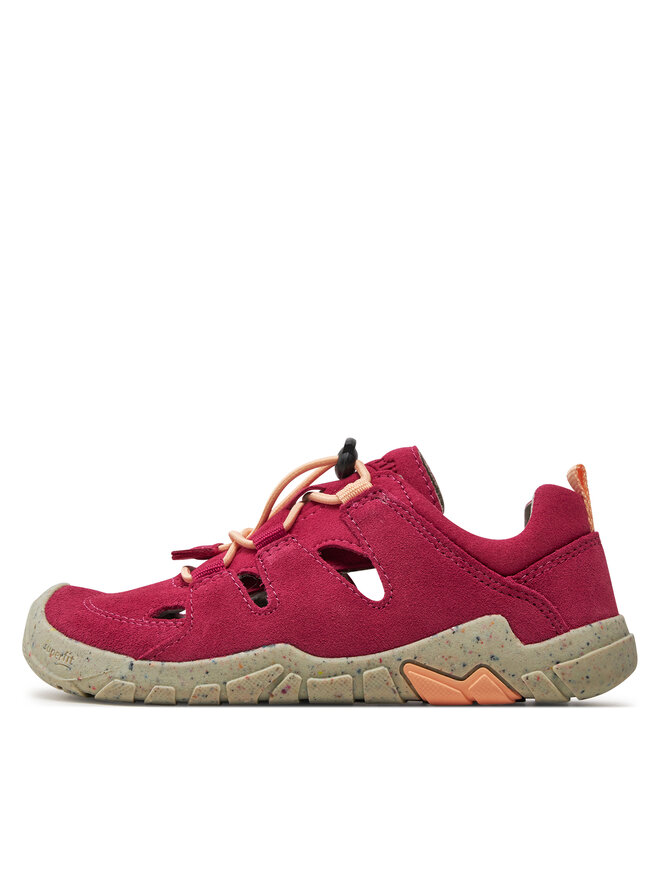 Superfit Κλειστά παπούτσια Superfit 1-006037-5000 S Κόκκινο