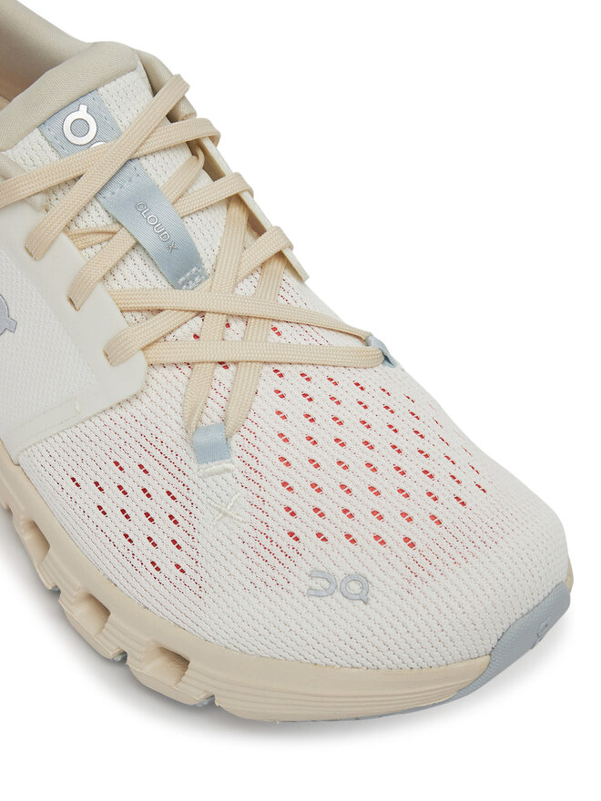 On Laufschuhe On Cloud X 4 3WE30073297 Grau