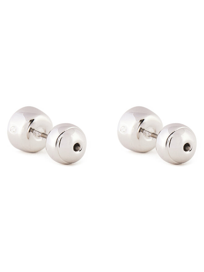 Swarovski Сережки Swarovski Imber 5696073 Срібний