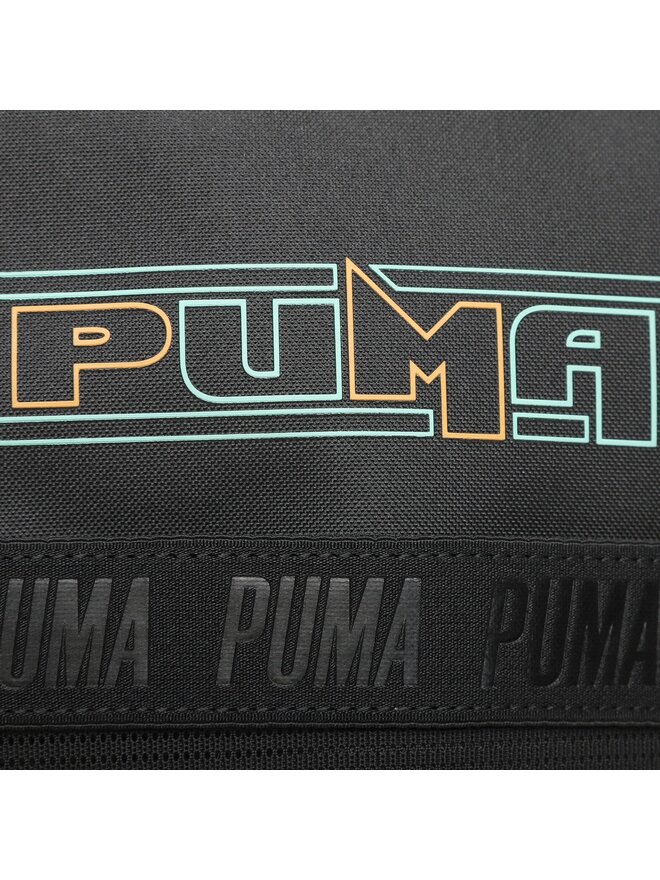 Puma Saszetka Puma SWxP Front Loader 079663 01 Czarny