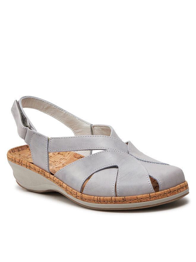 Comfortabel Sandali Comfortabel 720030-91 Grigio