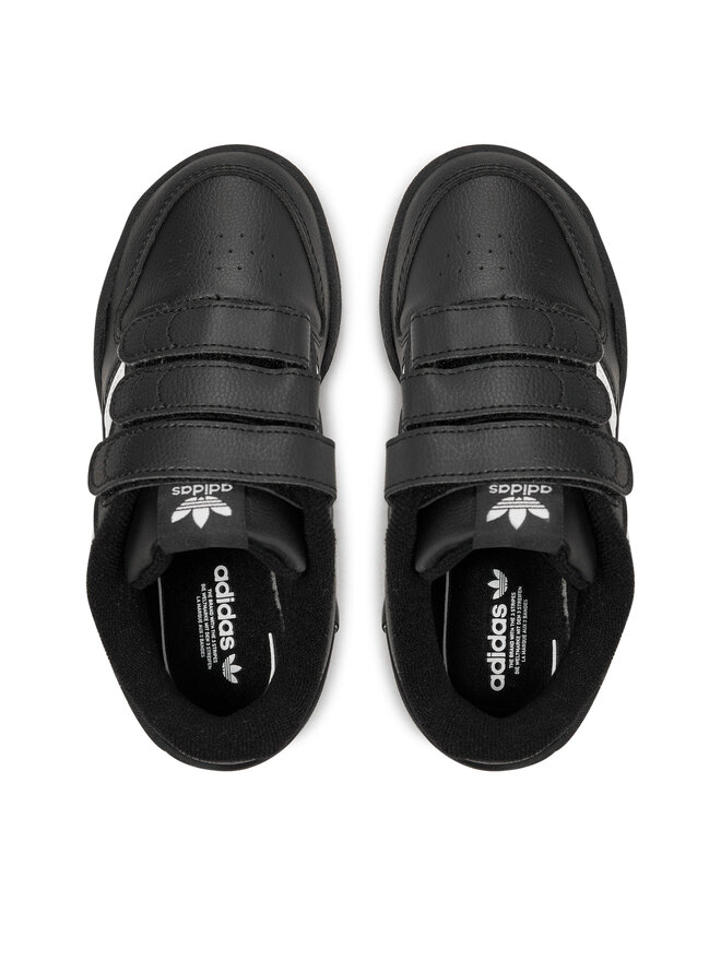 adidas Αθλητικά adidas Team Court 2 Str Cf C ID6633 Μαύρο