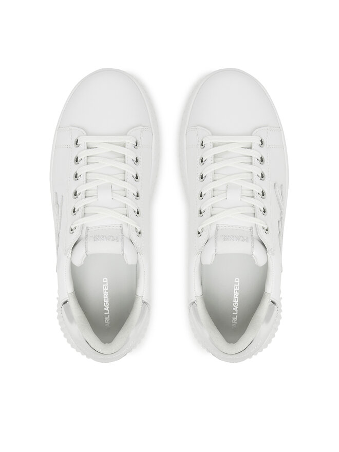 KARL LAGERFELD Tenisice KARL LAGERFELD KL42311A Bijela