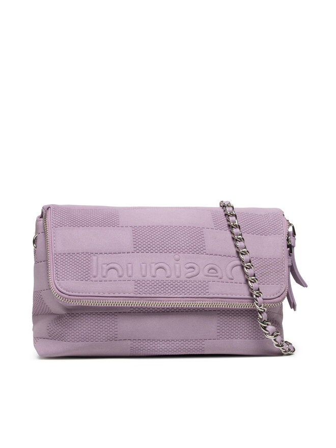 Sac a main Desigual 22SAXP01 Violet chaussures