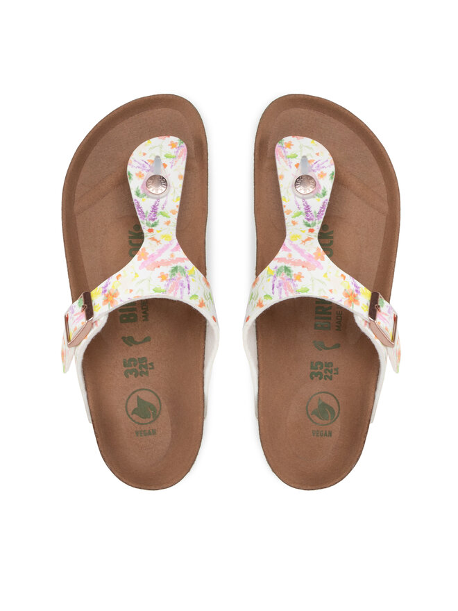 Birkenstock В'єтнамки Birkenstock Gizeh 1021458 Кольоровий