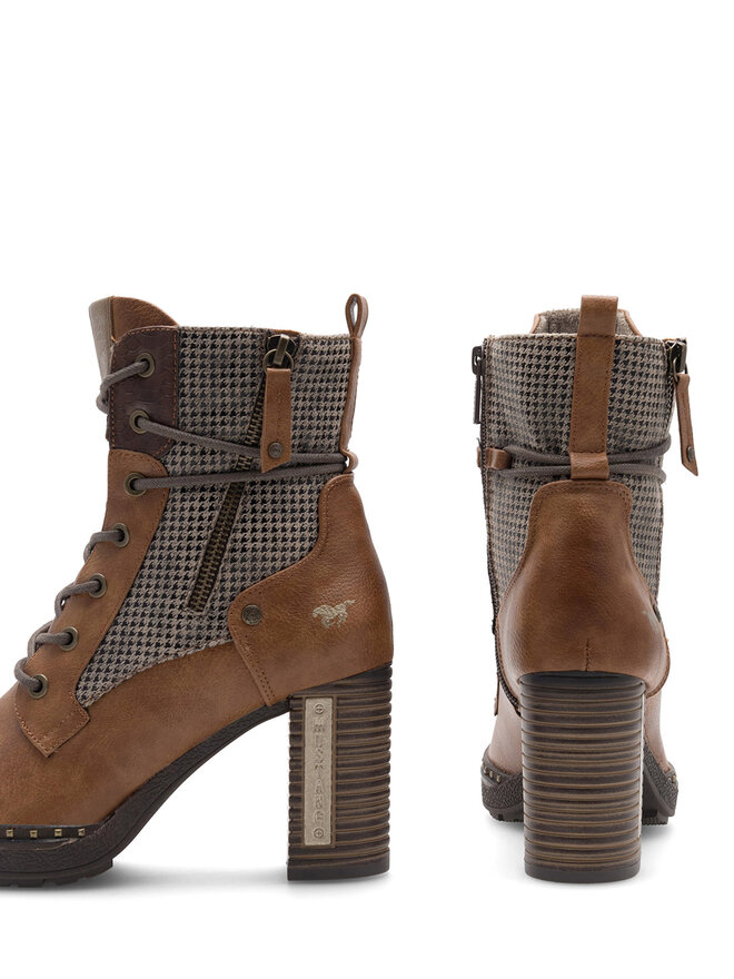 Mustang Botine Mustang 1336-510 Maro